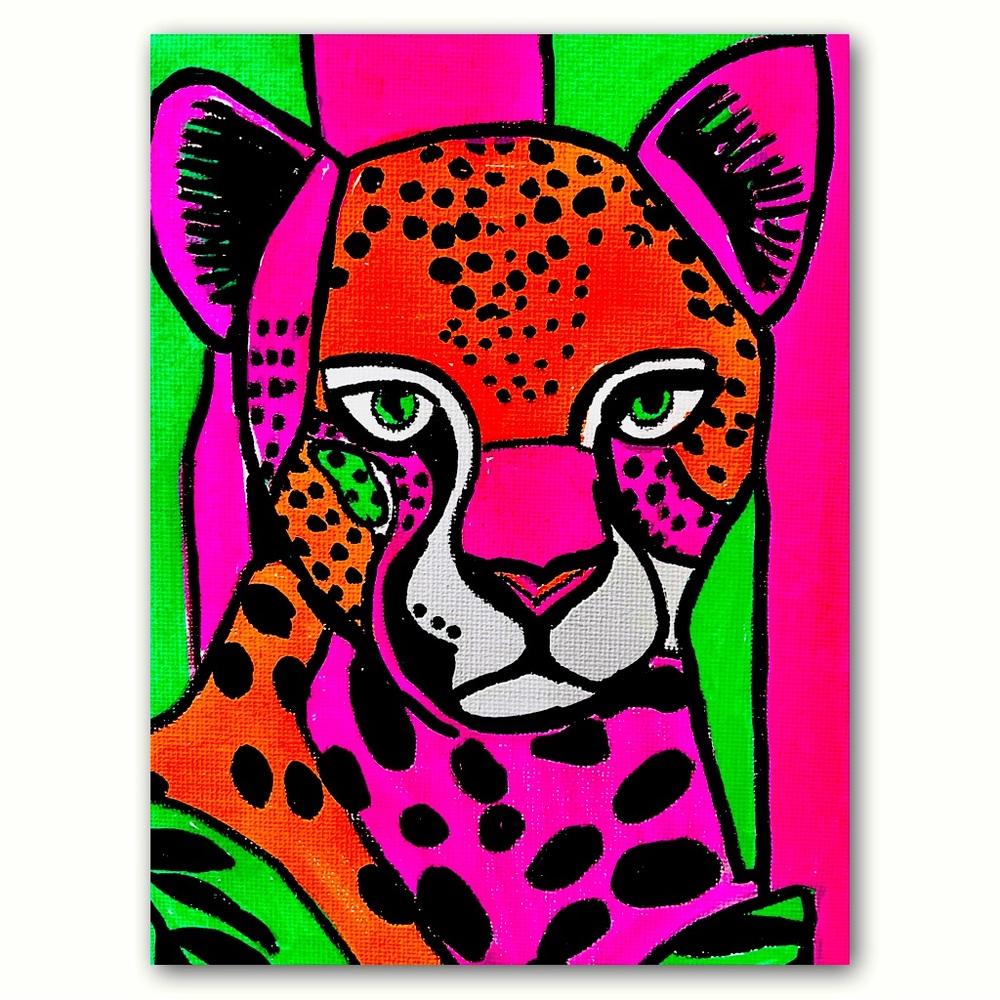 Pop art decor